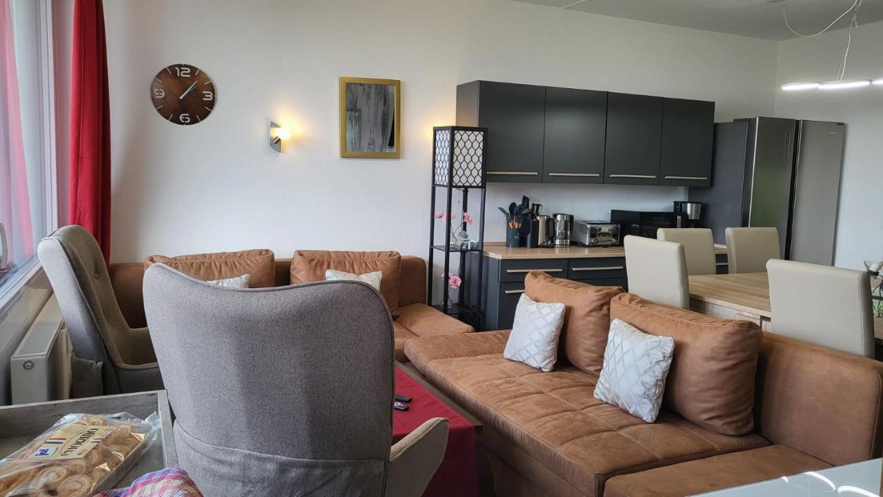 Ferienwohnung Marie-Luise Hahnenklee Goslar Kültér fotó