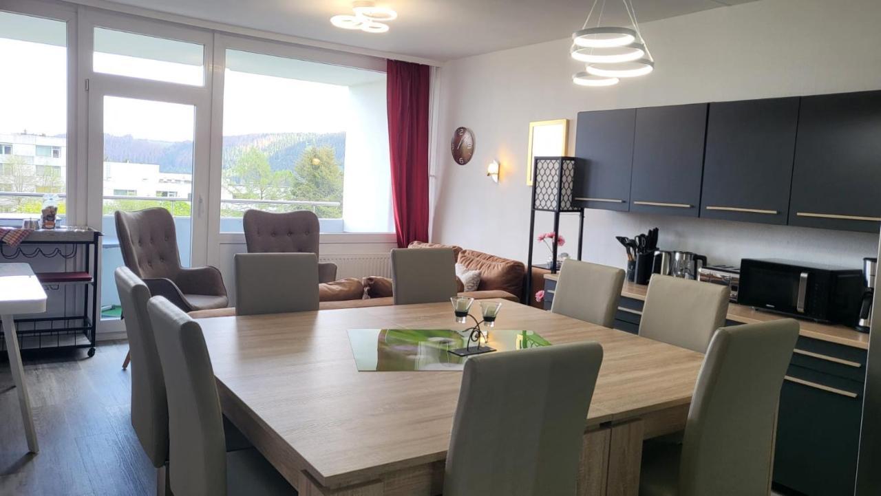 Ferienwohnung Marie-Luise Hahnenklee Goslar Kültér fotó
