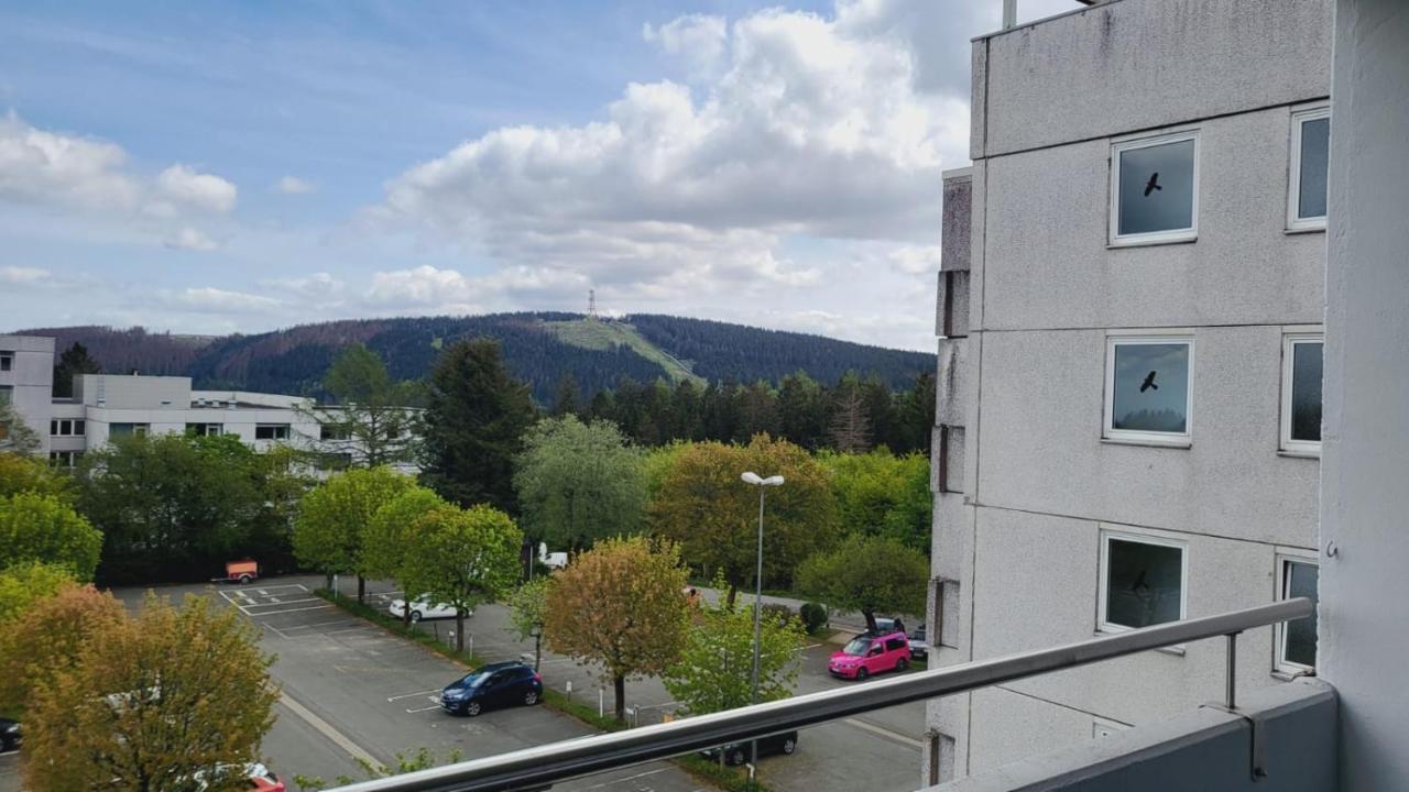 Ferienwohnung Marie-Luise Hahnenklee Goslar Kültér fotó