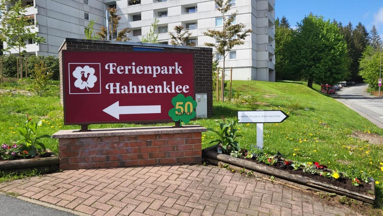 Ferienwohnung Marie-Luise Hahnenklee Goslar Kültér fotó