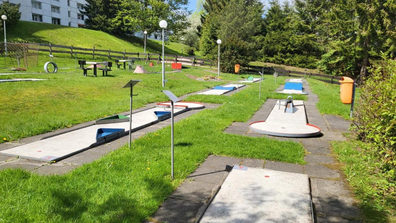 Ferienwohnung Marie-Luise Hahnenklee Goslar Kültér fotó
