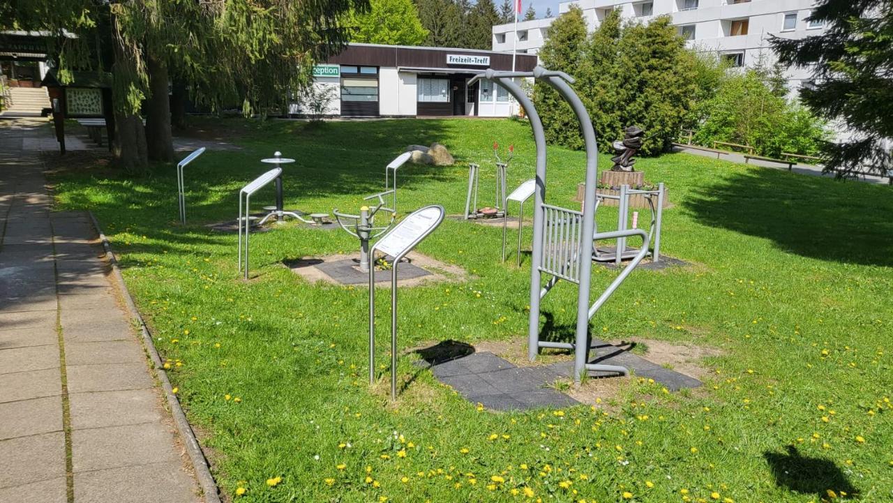 Ferienwohnung Marie-Luise Hahnenklee Goslar Kültér fotó